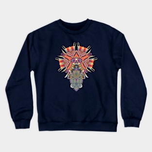 Insectal Prayer Crewneck Sweatshirt